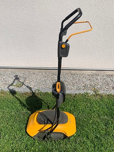 Gräsklippare Stiga Aero