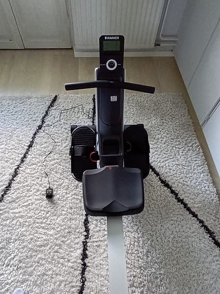 Spara över 4000kr – Ny Finnlo Pro Force II roddmaskin + matta för 2500kr