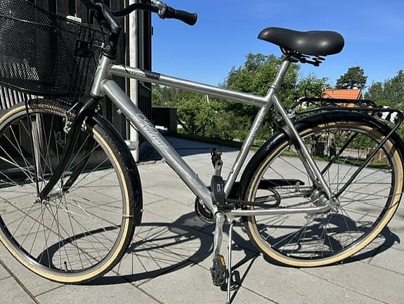 Tjolöholm Kungs Herrcykel