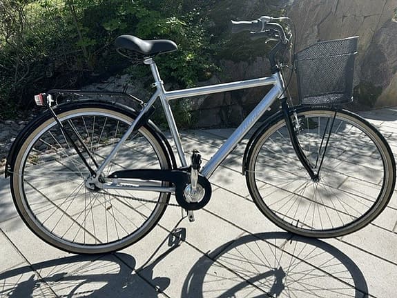 Tjolöholm Kungs Herrcykel