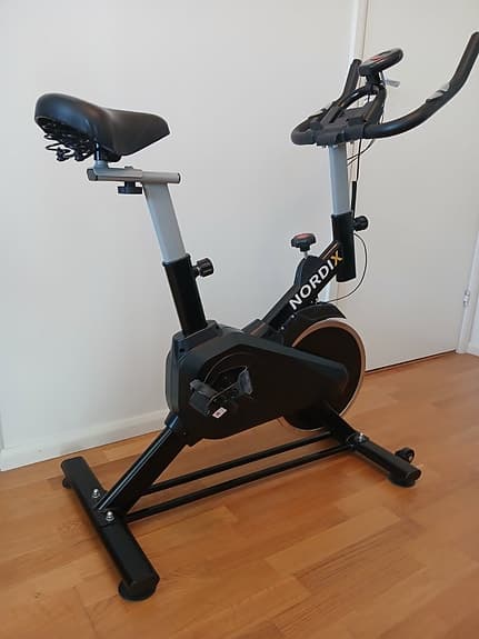Motionscykel