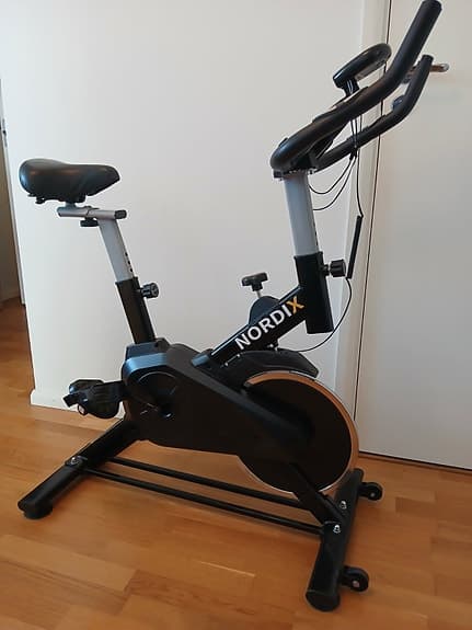 Motionscykel