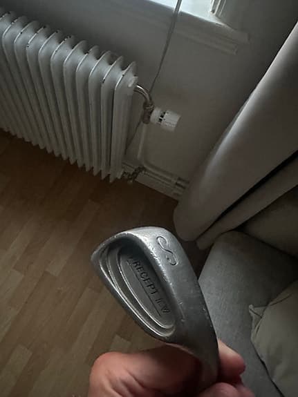 56  wedge golfklubba höger