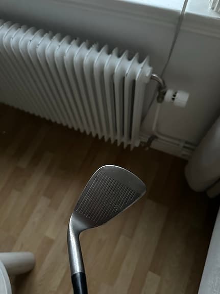 56  wedge golfklubba höger