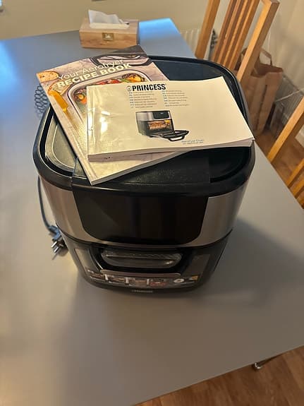 Airfryer/ miniugn