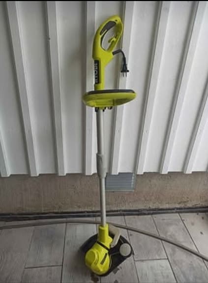 Ryobi elektrisk grästrimmer