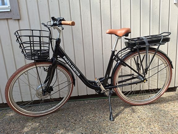 DN Elcykel
