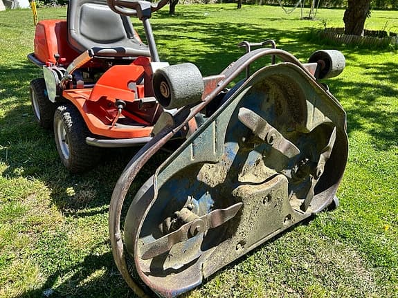 Husqvarna rider 15v2