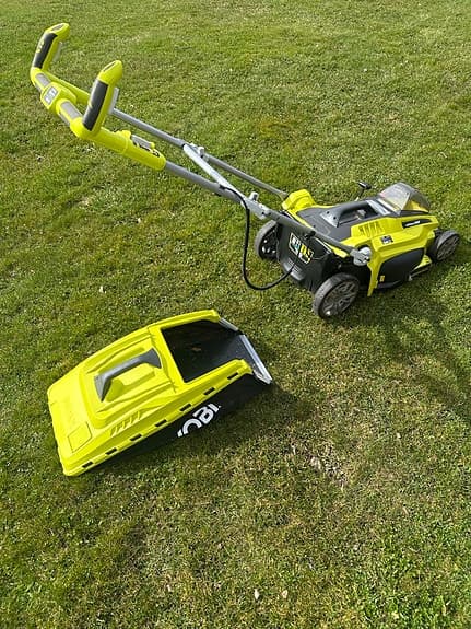 Ryobi gräsklippare 36 v