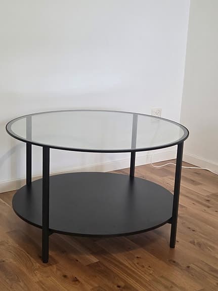 IKEA Vittsjö soffbord