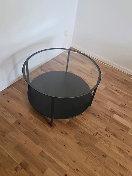 IKEA Vittsjö soffbord