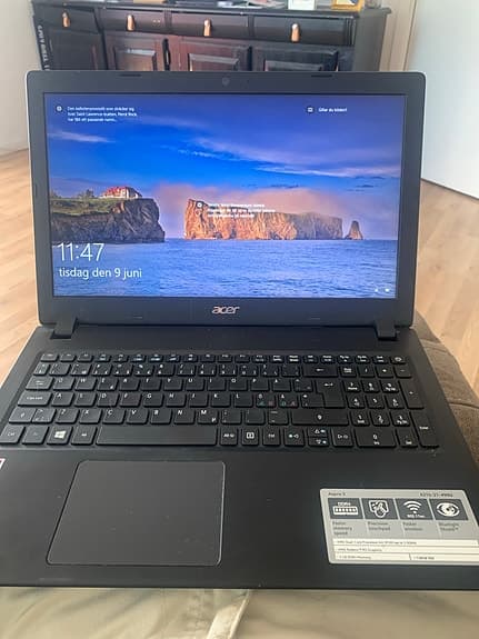 Acer Aspire 3 15"