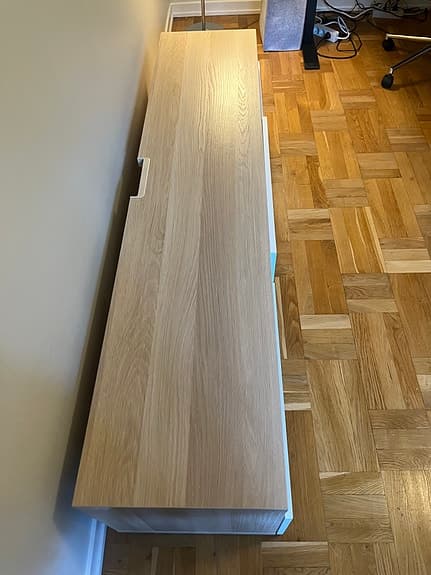 Bestå Ikea tv-möbel