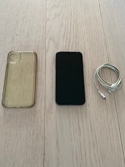 iPhone 11 64 GB i bra skick