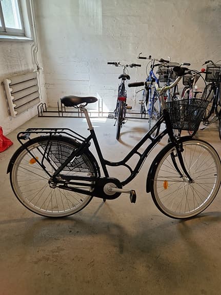 Damcykel