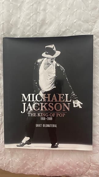Michael Jackson – The King of Pop 1958–2009 bok