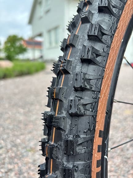 2 St Schwalbe Magic Mary Evo Super Gravity TLE 29x2.40 MTB cykeldäck