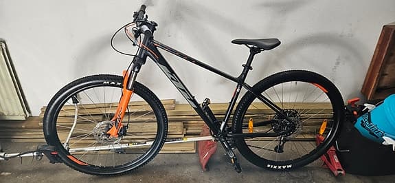 KTM Ultra Fun 29