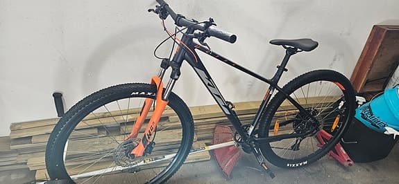 KTM Ultra Fun 29