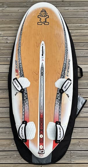 Vindsurfingutrustning-Slalom/Race