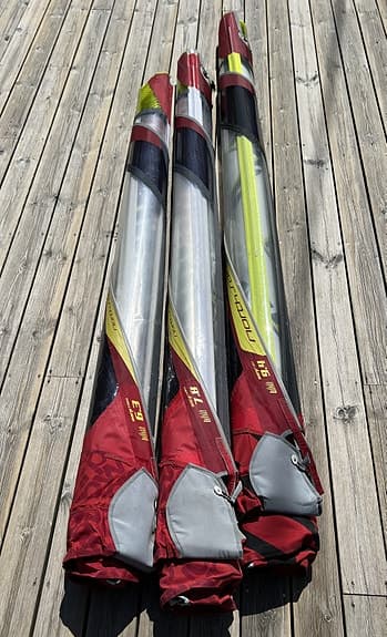 Vindsurfingutrustning-Slalom/Race
