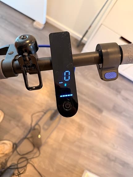 Xiaomi Elsparkcykel