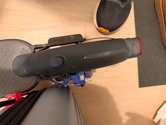 Xiaomi Elsparkcykel