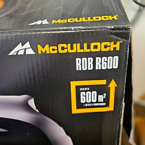 Automover McCulloch