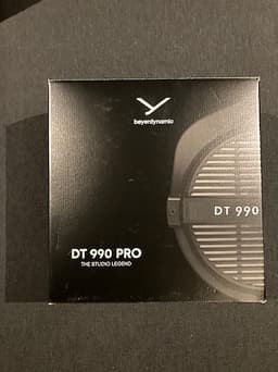 Beyerdynamic DT-990 Pro 250 Ohm