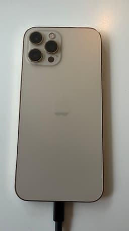 iPhone 12 Pro Max 128 GB Gold – Mycket fint skick