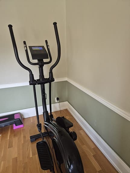 Casall X600 crosstrainer svart