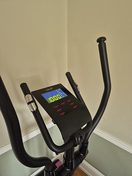 Casall X600 crosstrainer svart