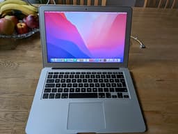 MacBook Air 13" 2017