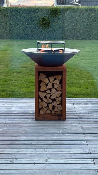 OFYR Classic Storage Corten 85