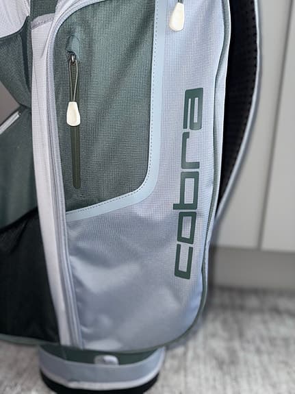 Cobra golfset Grafit Right med bag