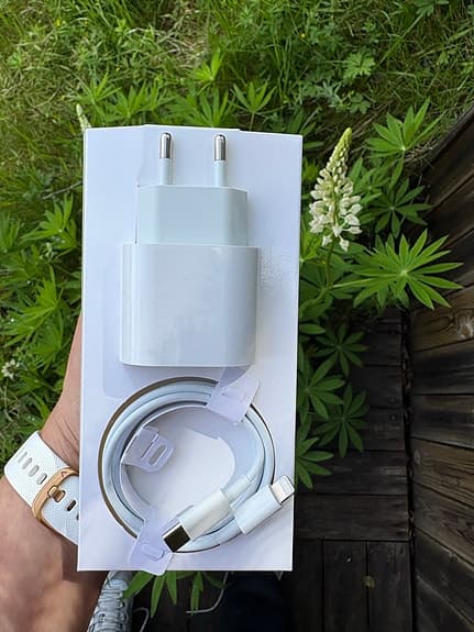 USB‑C till Lightning laddare 5 pack