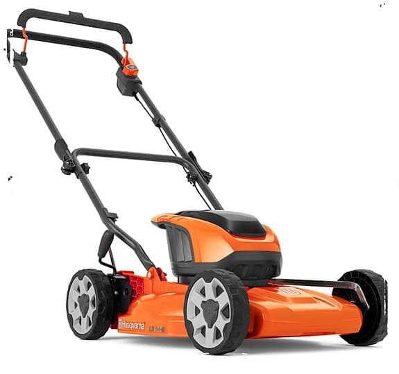 Husqvarna LB144i Batterigräsklippare Inkl. Batteri och laddare