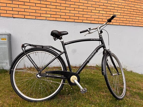 Herrcykel 28” 3 växlad