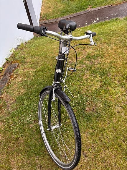 Herrcykel 28” 3 växlad