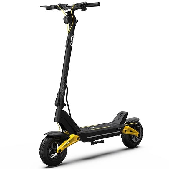 El sparkcykel / el Scooter /elsparkcykel
