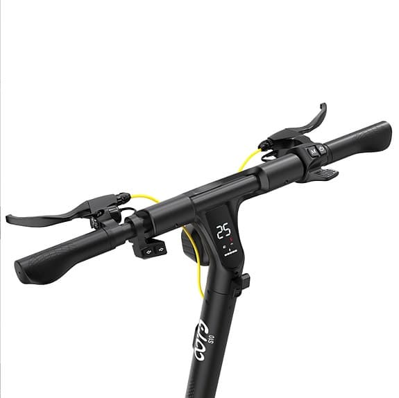 El sparkcykel / el Scooter /elsparkcykel
