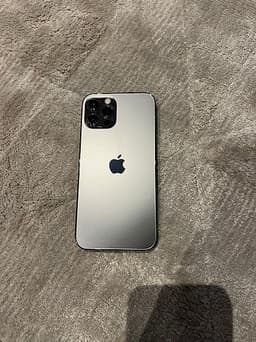 Apple iPhone 12 Pro 128 GB silver
