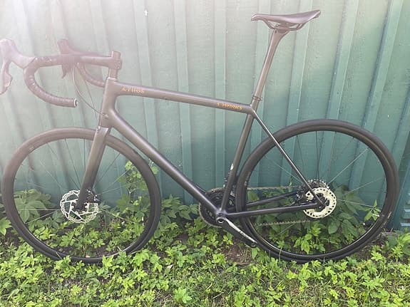 Specialized Aethos S-Works "Ready-to-paint" (stl 58)