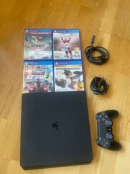 PS4 slim 500gb (CUH-1200)