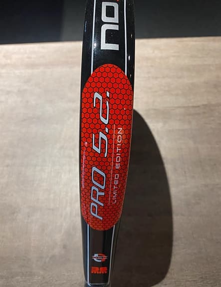 Nox Pro 5.2 padelracket