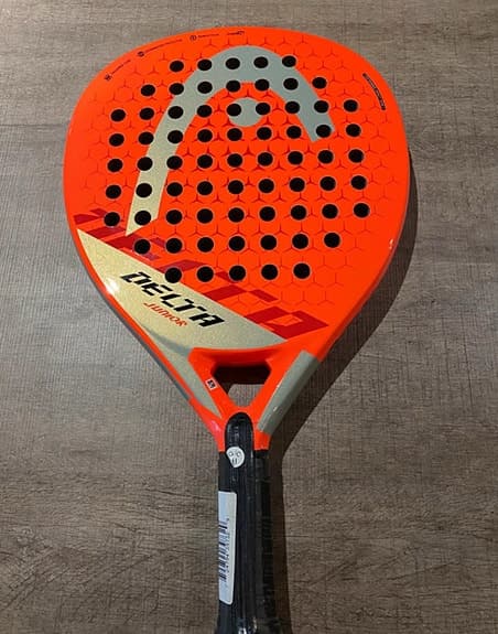 Head Delta padelracket orange