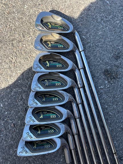 Golfsett