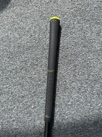 TaylorMade M2 hybrid 3H 19°, stiff skaft, headcover ingår