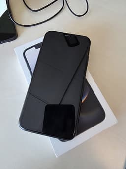 Iphone XR - 94% batterihälsa!
