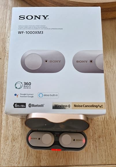 Sony WF-1000XM3